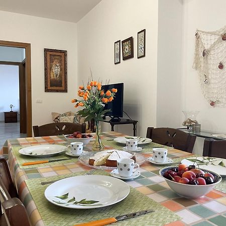 Perla D'Occidente Apartment มาร์ซาลา ภายนอก รูปภาพ