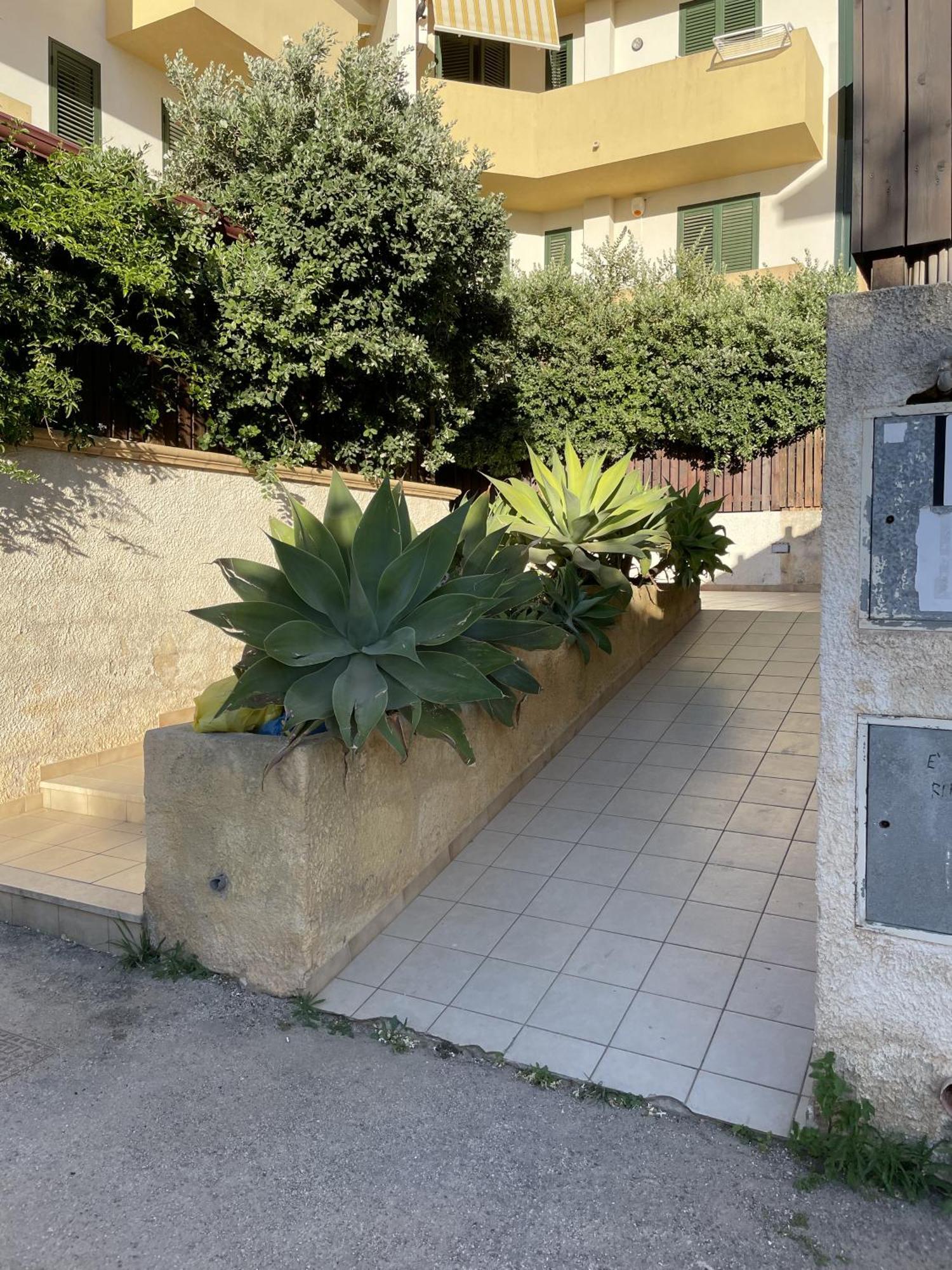 Perla D'Occidente Apartment มาร์ซาลา ภายนอก รูปภาพ