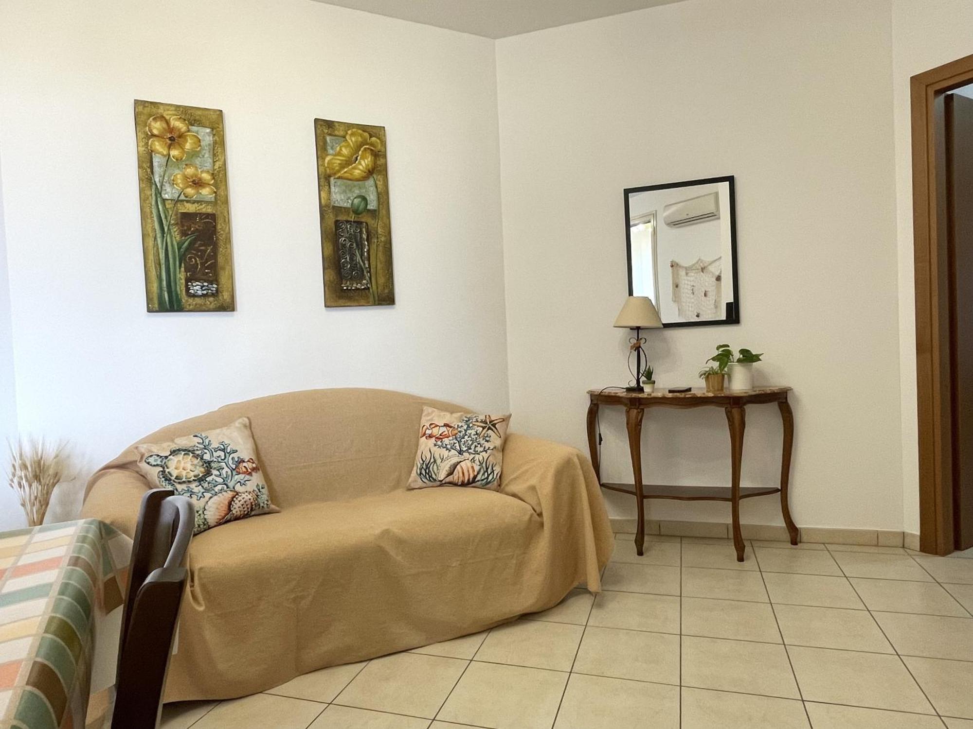 Perla D'Occidente Apartment มาร์ซาลา ภายนอก รูปภาพ