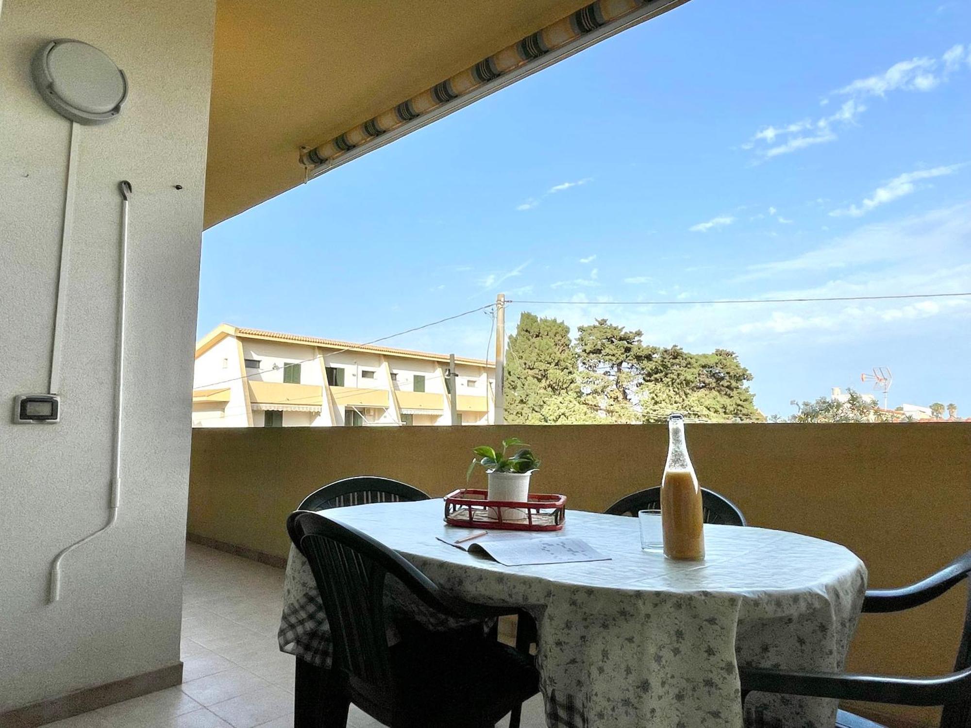 Perla D'Occidente Apartment มาร์ซาลา ภายนอก รูปภาพ