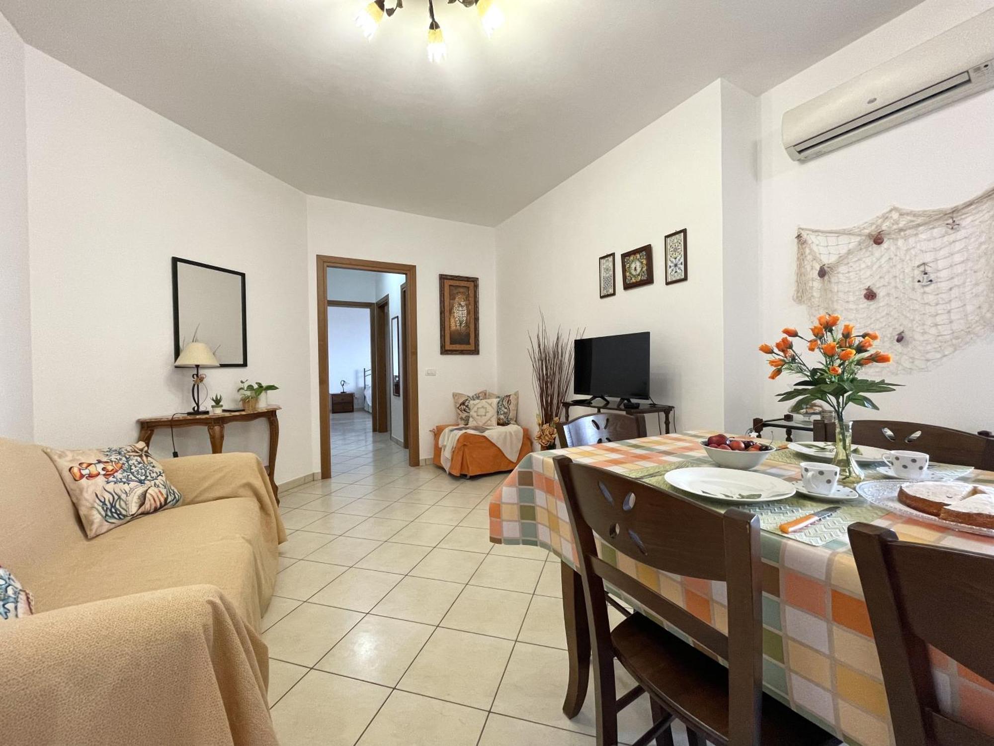 Perla D'Occidente Apartment มาร์ซาลา ภายนอก รูปภาพ