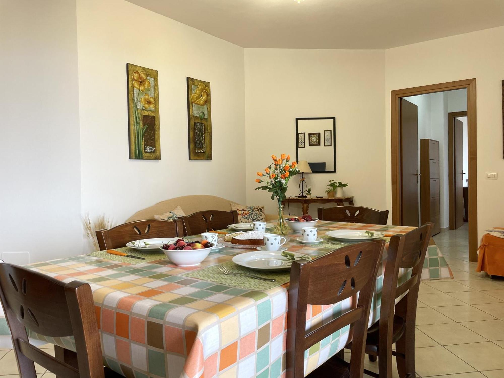 Perla D'Occidente Apartment มาร์ซาลา ภายนอก รูปภาพ