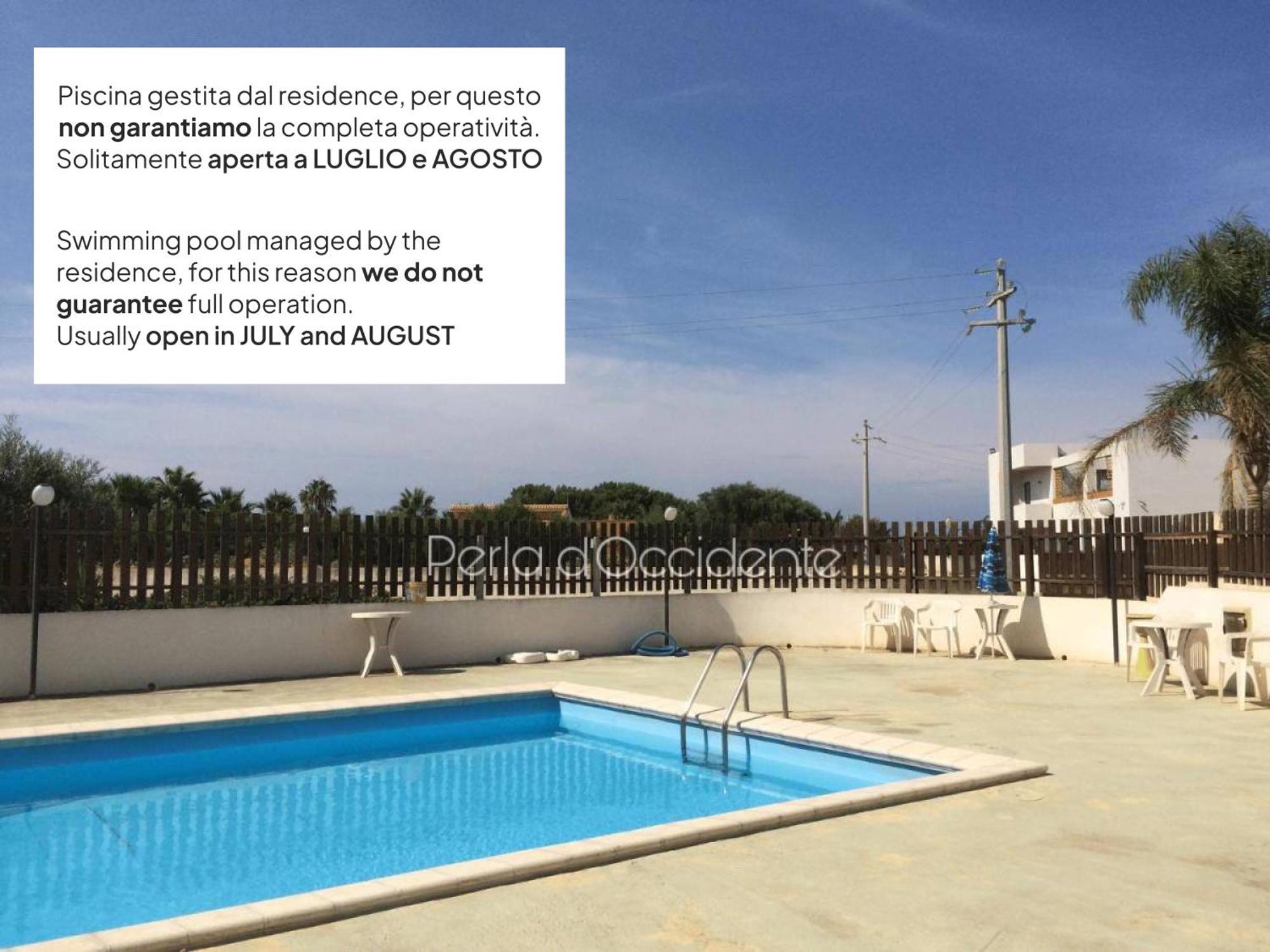 Perla D'Occidente Apartment มาร์ซาลา ภายนอก รูปภาพ